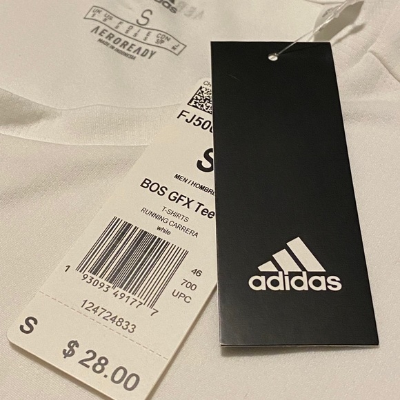 Adida’s AeroReady Running Shirt - Picture 2 of 2